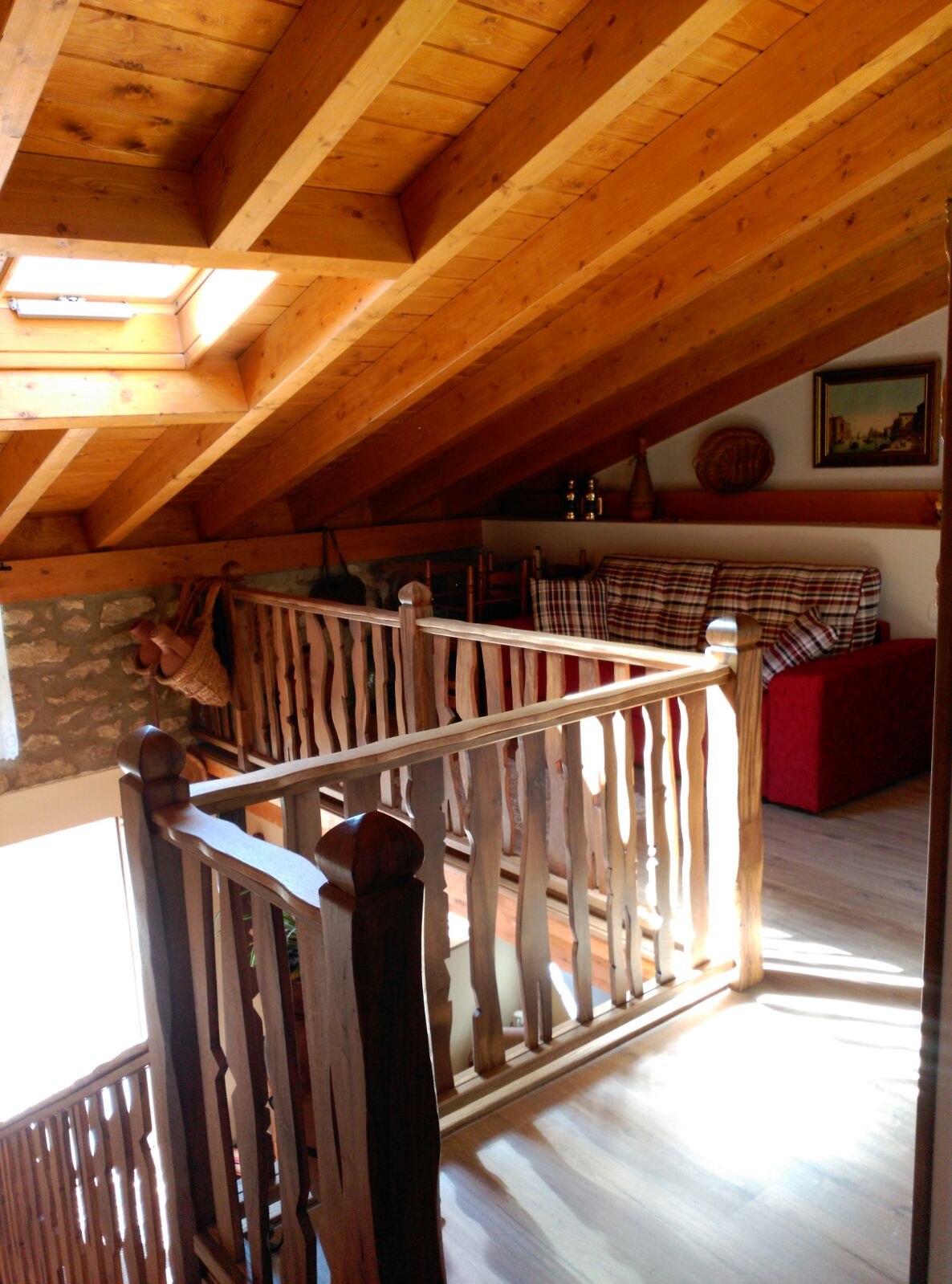 TEJADOS Y ESTRUCTURAS EN MADERA Contacto